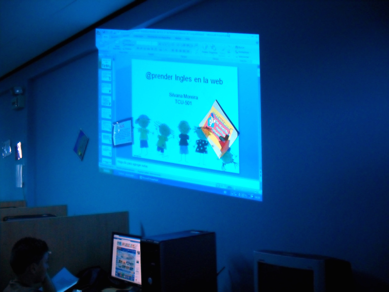 Taller virtual de inglés para niños, alfabetización de información